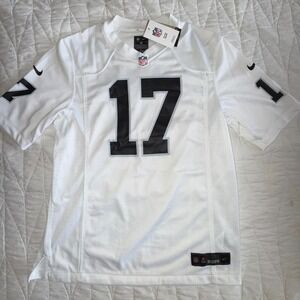 Devante Adams White‎ Football Jersey Nike
